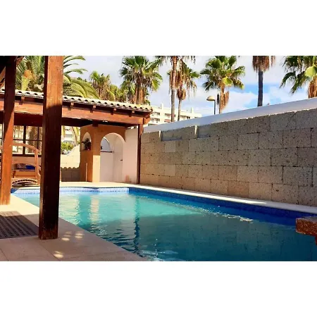 Palmmar - Beach House Privatpool Quiet Places 100m Oceanwifi Villa *