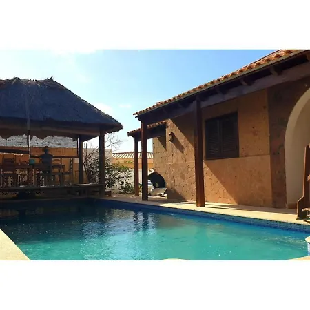 Palmmar - Beach House Privatpool Quiet Places 100m Oceanwifi Palm-mar